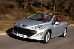 Peugeot 308 CC 2009 года